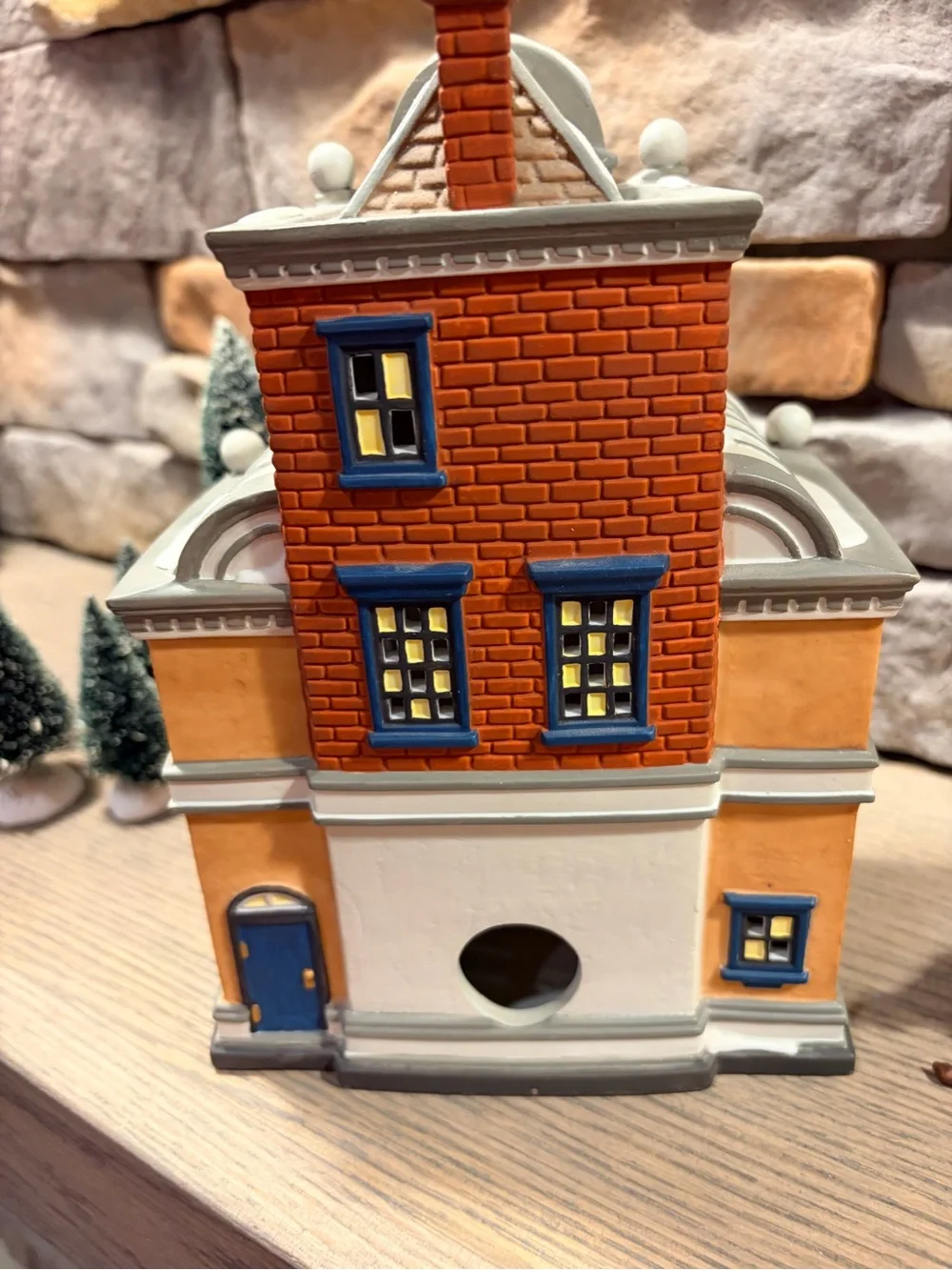 Department 56-Christmas in the City-Scottie's Toy Shop
